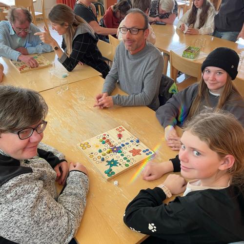 Tu:es:day Spielevormittag Lebenshilfe 1