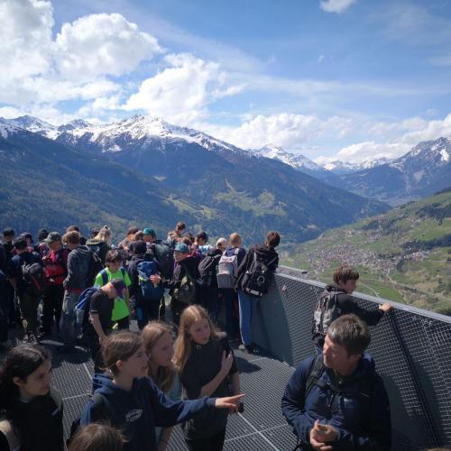 Aussichtsplattform