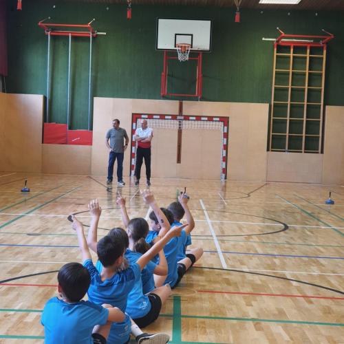 Schüler Stocksport
