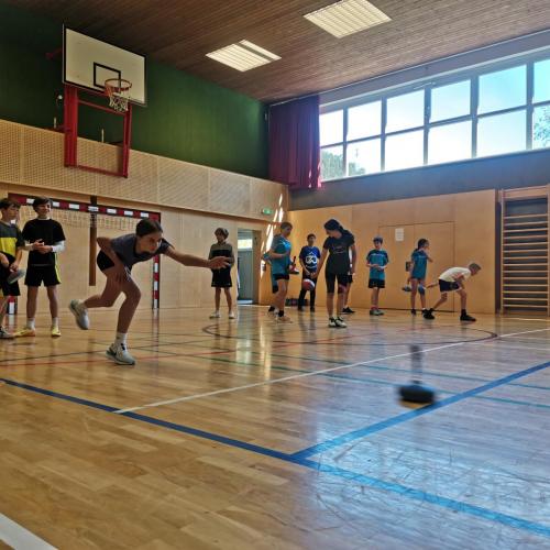 Schüler Stocksport