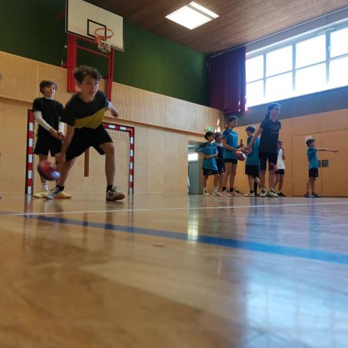 Schüler Stocksport