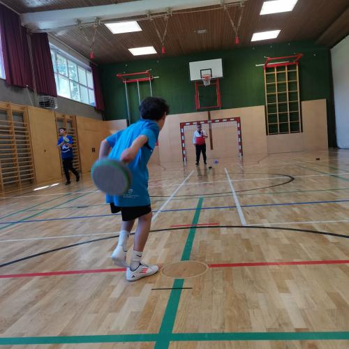 Schüler Stocksport