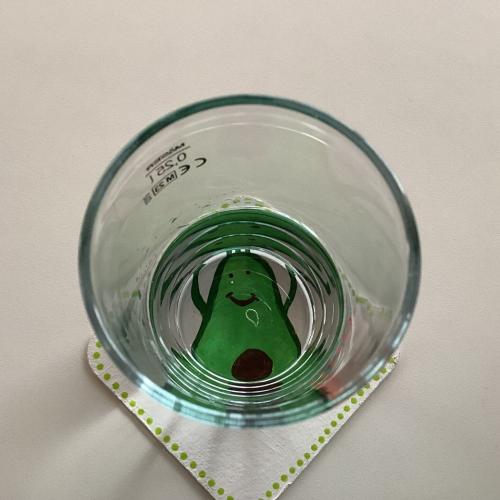 Glasuntersetzter