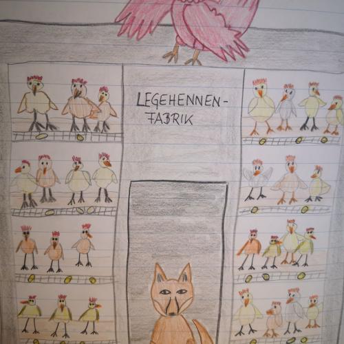 Lesetagebuch