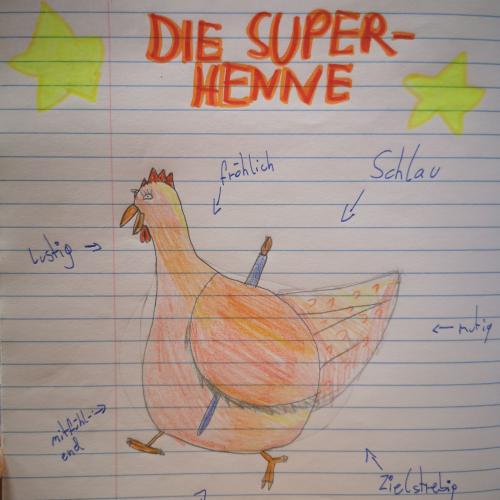 Lesetagebuch