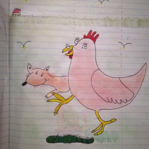 Lesetagebuch