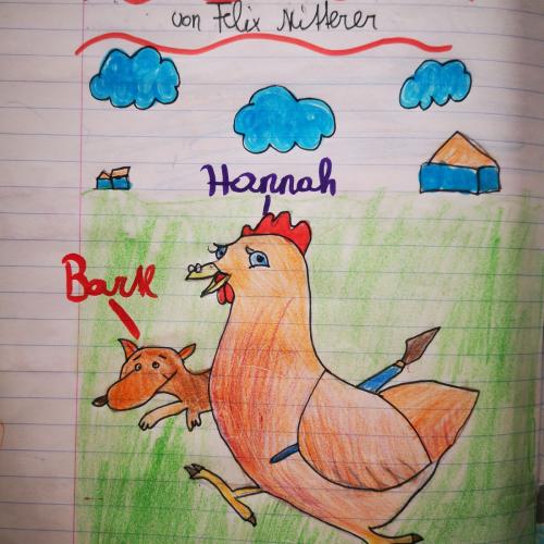 Lesetagebuch