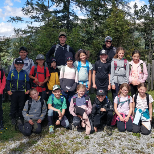 Wandertag 1. Klassen