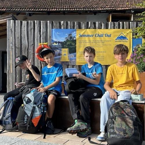 Wandertag 1. Klassen