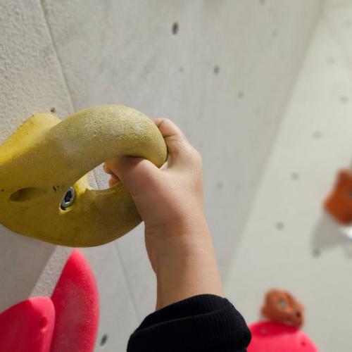 Bouldern