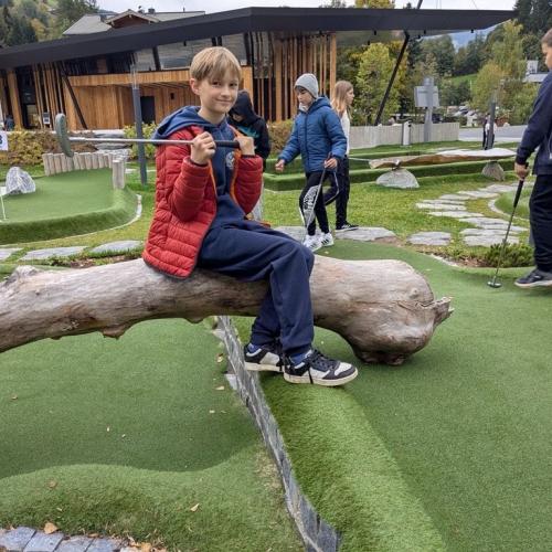 Minigolf