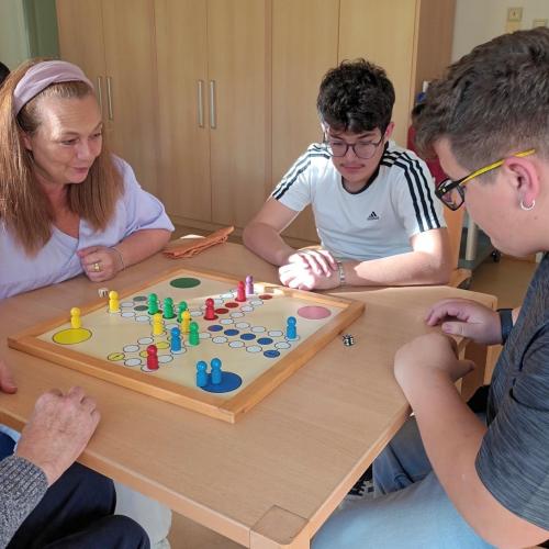 Spiele spielen