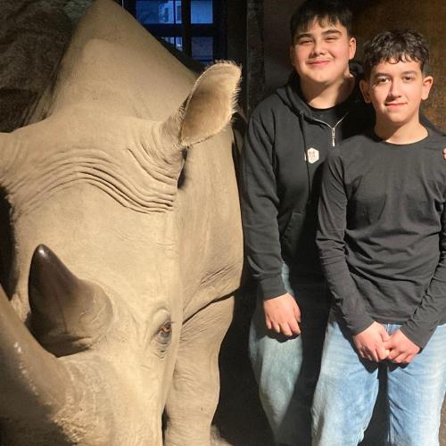 Giganten der Wildnis