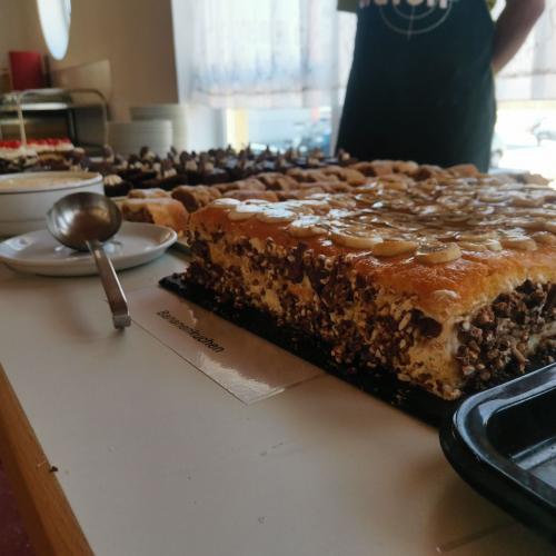 Kuchenbuffet 