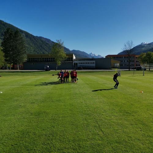 SL_Mädchen_Training