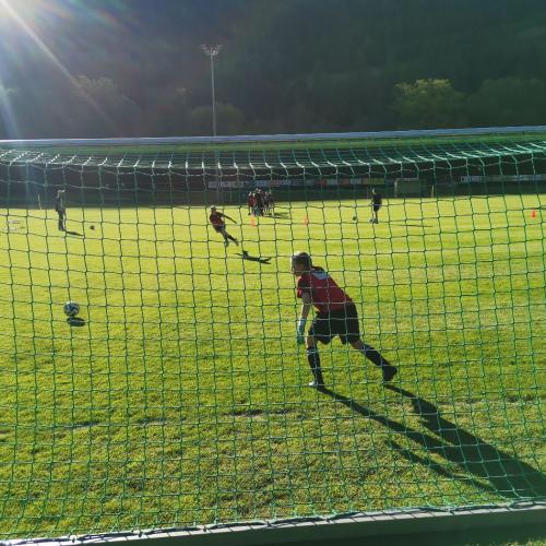 SL_Mädchen_Training