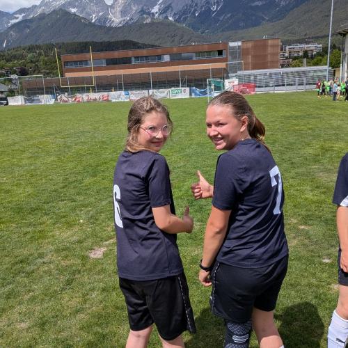 SL_Mädchen_Training
