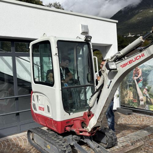 Martin, unser Glücksbringer