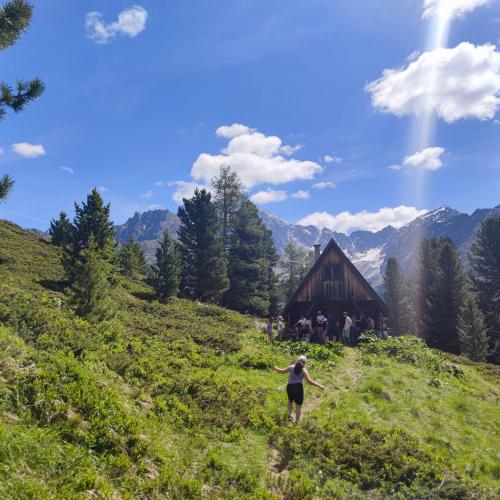 Jägerhütte