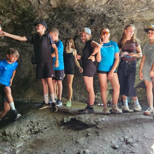 Blaue Grotte