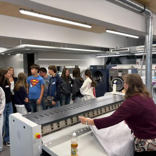 TFBS Besuch 2026 - 2