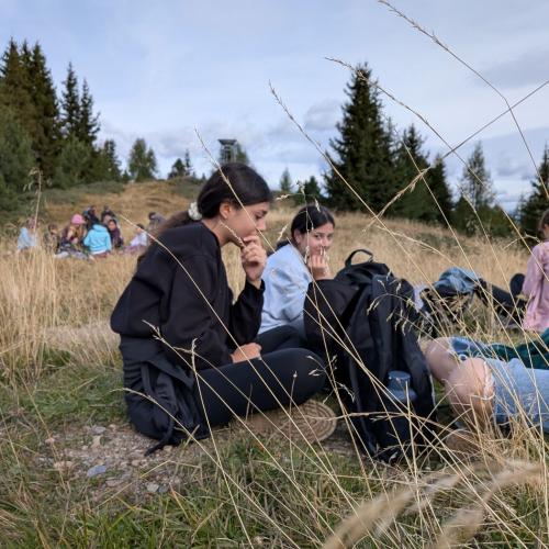 Wandertag_Anton_Renk_Schüler