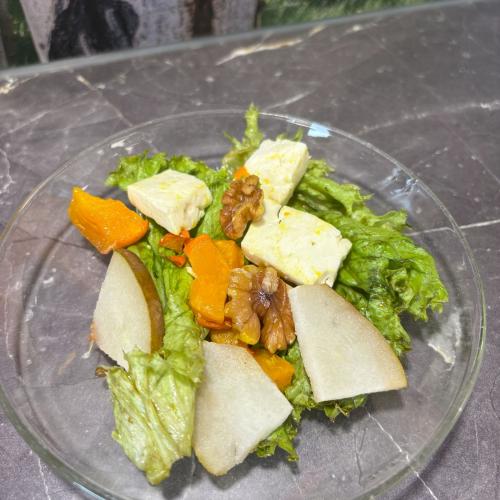 Herbstsalat