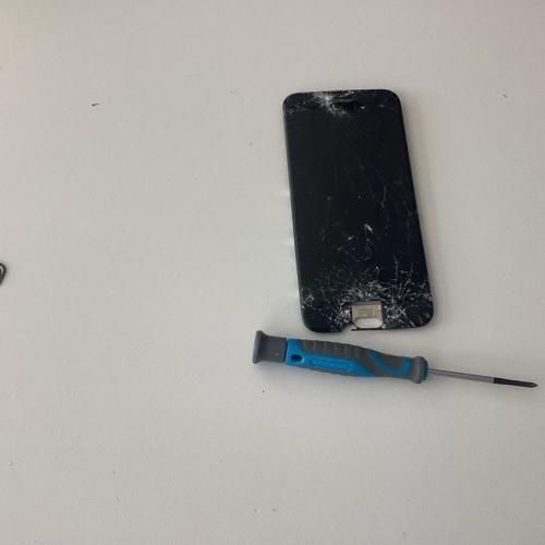 Handy wird ausgebaut