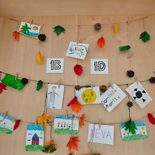 Herbstdeko