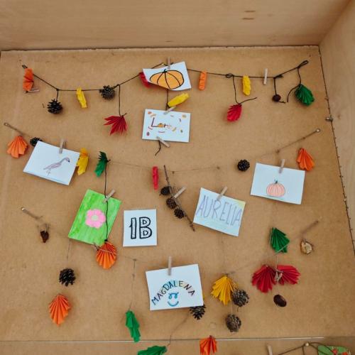 Herbstdeko