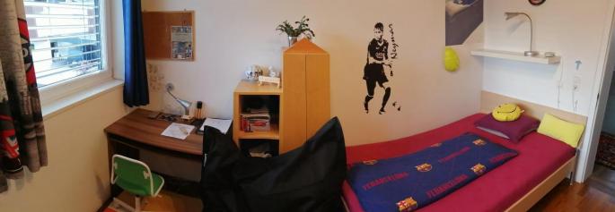 © L.L. My favourite room