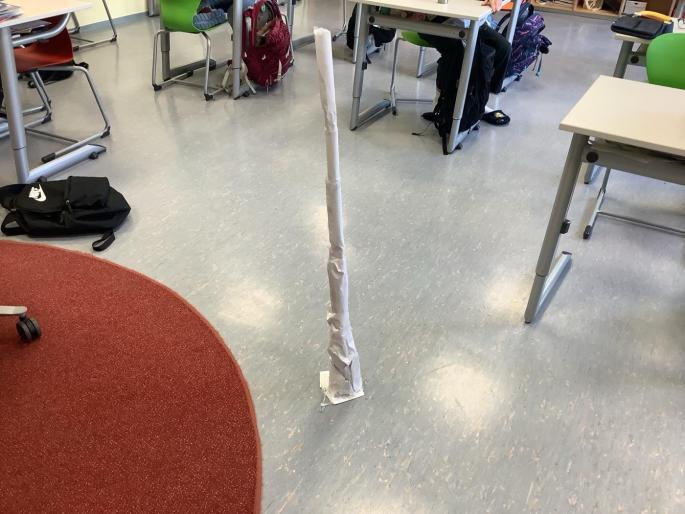 Papierturm