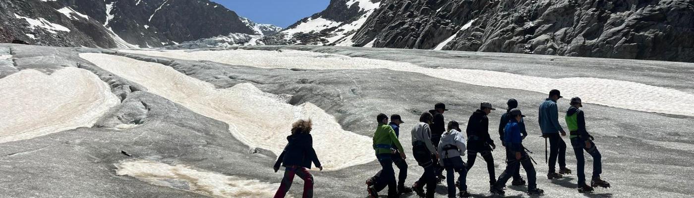 Gletscher