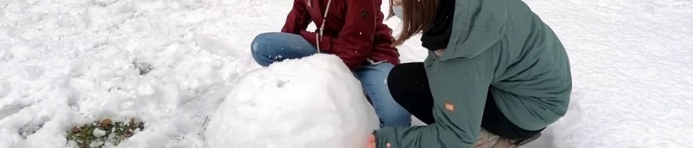 Schneemann