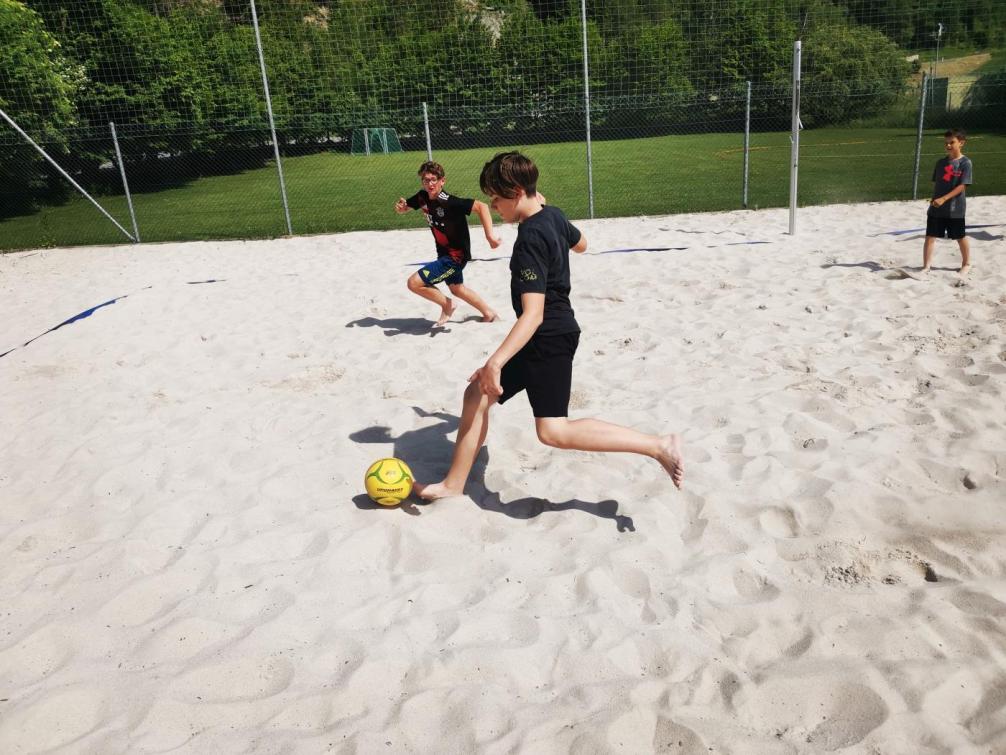 Beachsoccer