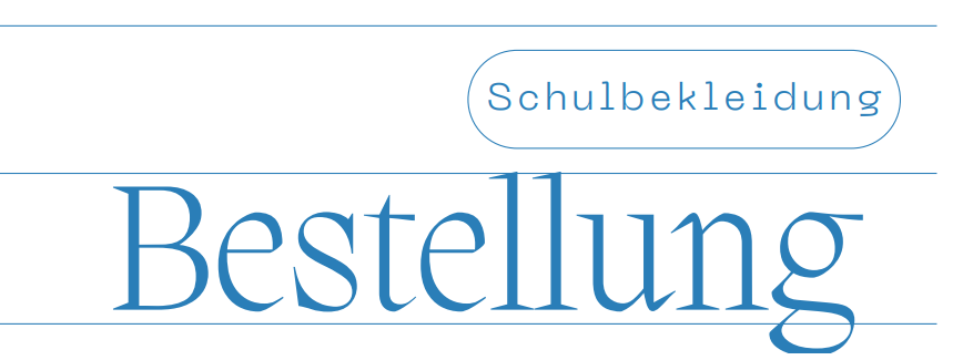 Schulbekleidung