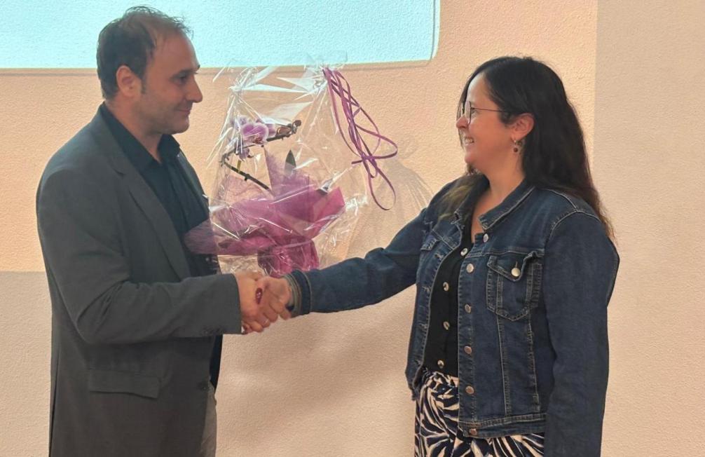 Viktoria Hofer - Elternvertreterin