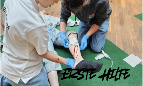 Erste Hilfe