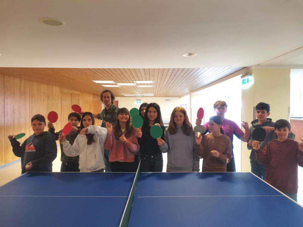 Tischtennisschläger