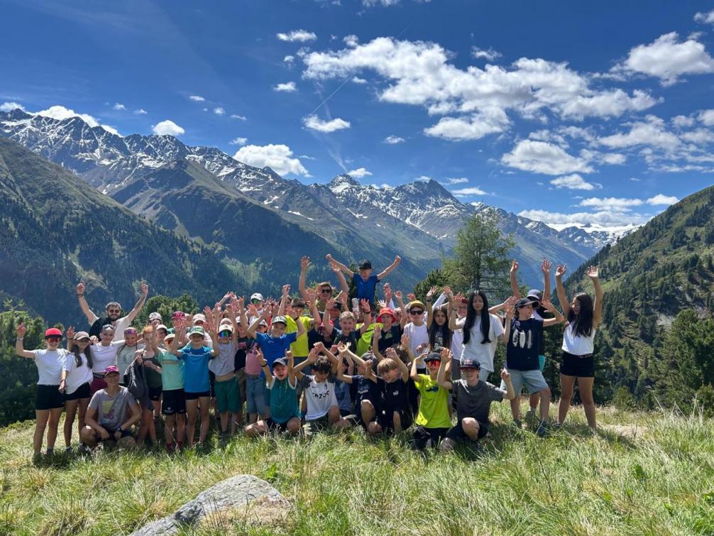 Gruppenfoto