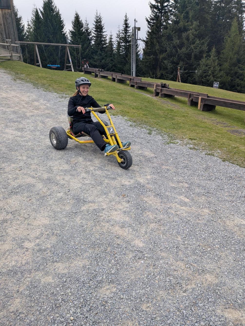 Schüler/in mountaincart