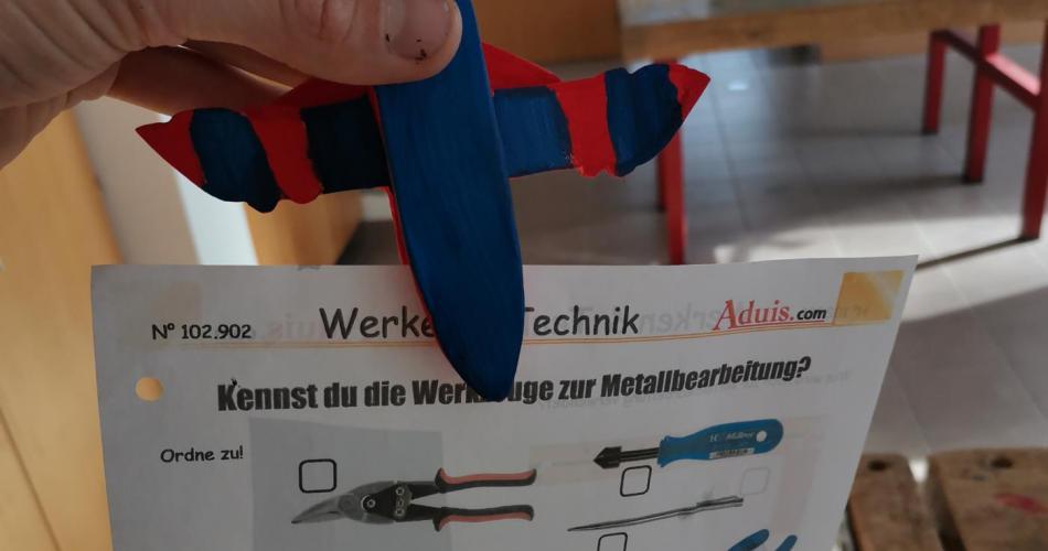 Zettelhalter