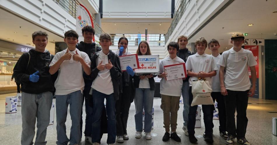 Gruppenfoto Ibk