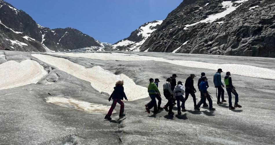 Gletscher
