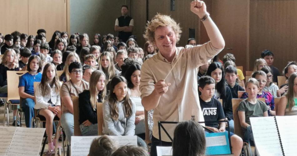 Michael Stadlwieser, Dirigent