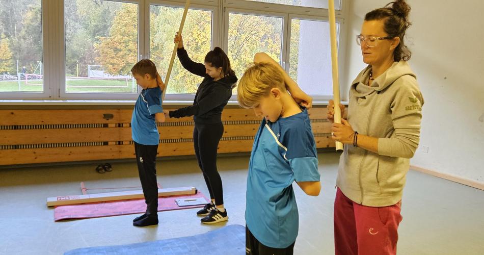 Leistungstest