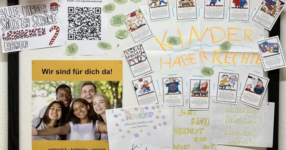 Internationaler Tag der Kinderrechte