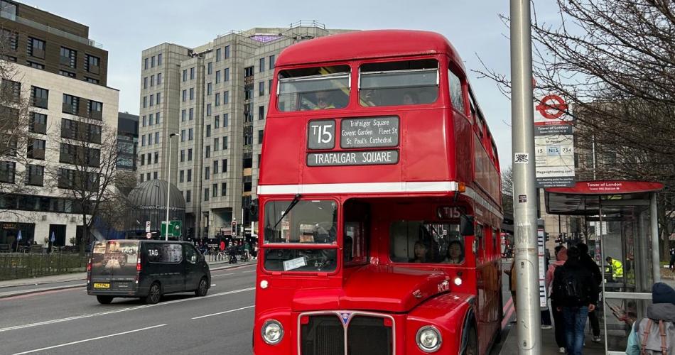 England 25 London 1