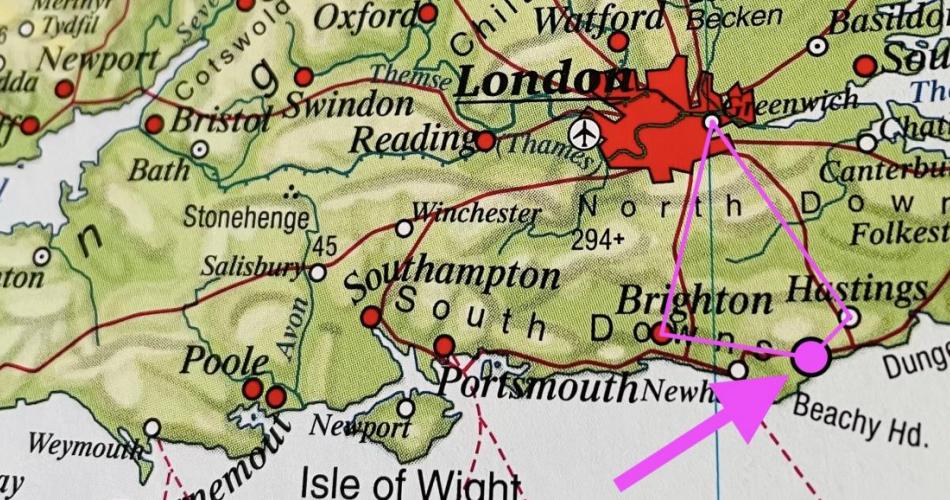 Eastbourne language trip 2025