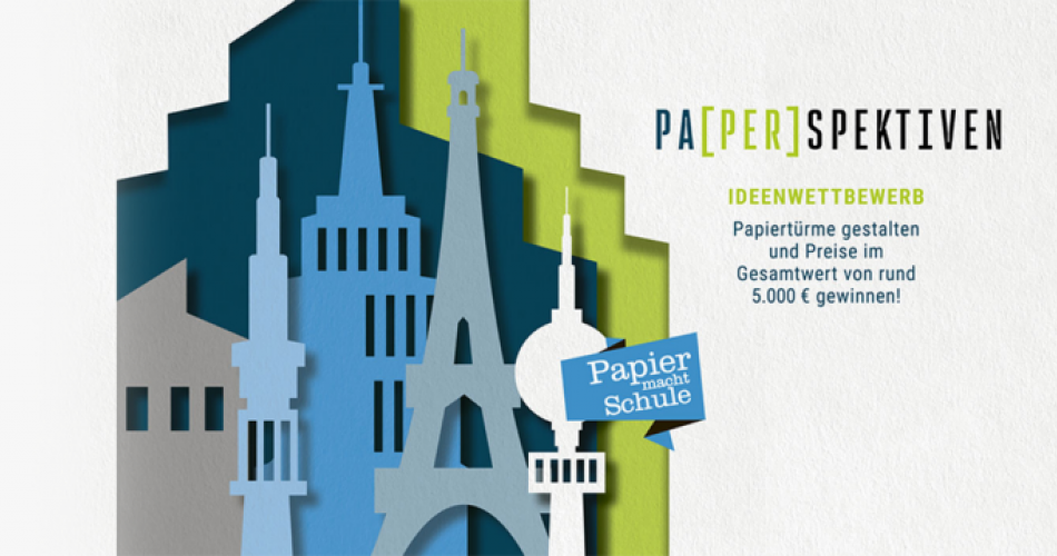 Paperspektiven Wettbewerb